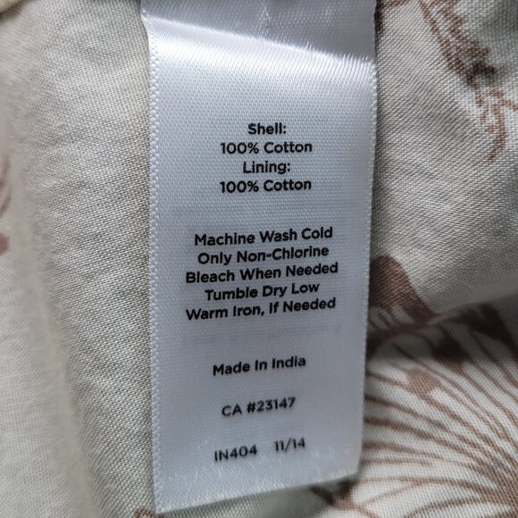 Talbots Utility Military Jacket Army Green Womens Petite Large Gorpcore Normcore - Picture 8 of 12